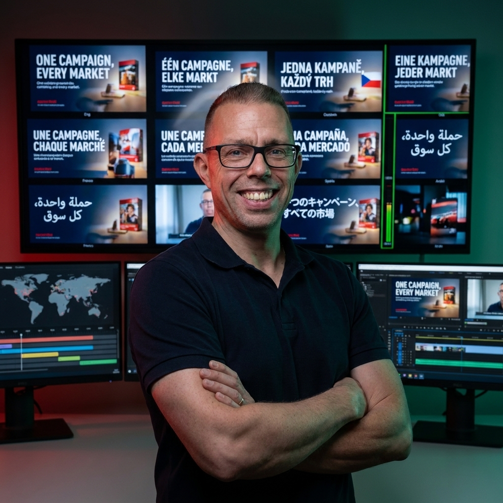Štěpán Hlucháň, founder of Chilliez