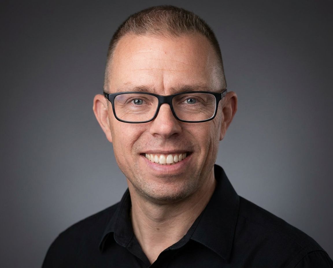 Štěpán Hlucháň, founder of Chilliez